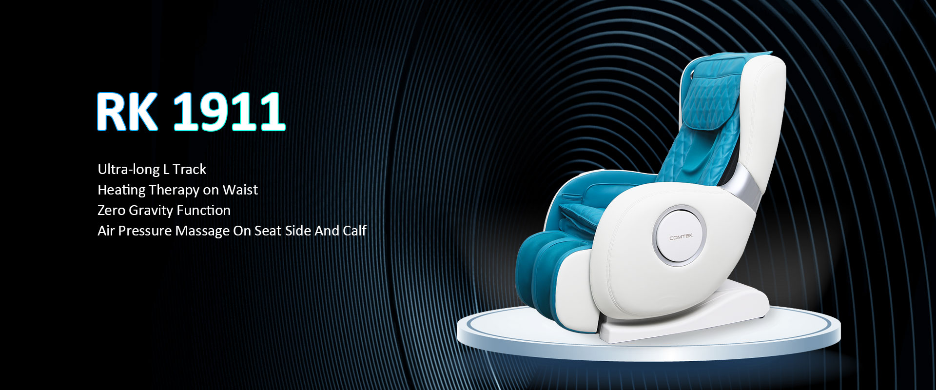 Massage Chairs Comtek Massage chair Shandong Kangtai Industry Co., Ltd.