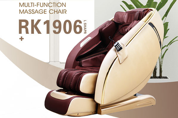 Comtek massage top chair