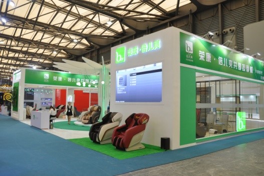 Rong Kang appeared at the Shanghai International Cultural Equipment Expo! A happy ending!(图3)