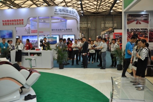 Rong Kang appeared at the Shanghai International Cultural Equipment Expo! A happy ending!(图9)