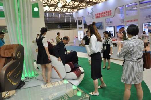 Rong Kang appeared at the Shanghai International Cultural Equipment Expo! A happy ending!(图10)