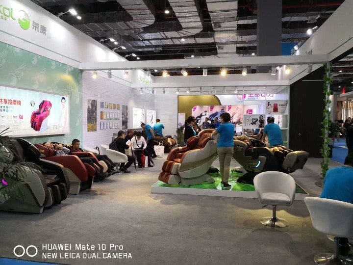 2018 Shanghai Sports Expo Rongkang shines to a successful conclusion(图9)