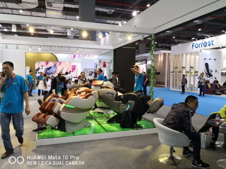2018 Shanghai Sports Expo Rongkang shines to a successful conclusion(图10)